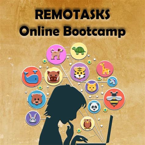Remotasks Free Online Bootcamp.